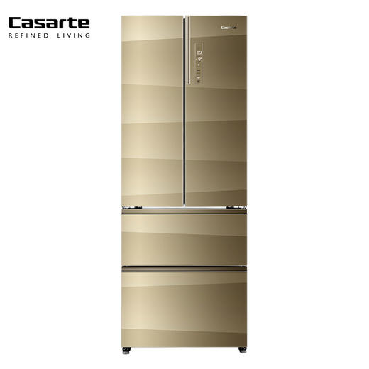 卡萨帝（Casarte）（201942）BCD-435WDCAU1 435升意式多门 全时感应变频技术 四温多循环 风冷无霜 商品图1