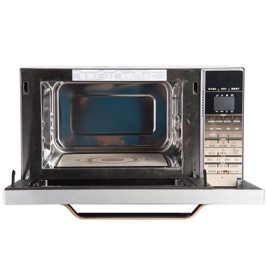 格兰仕（507438）(Galanz) 微波炉 G90F25MSXLVIII-A7(G0) 25L 语音播报 家用平板光波炉 微烤一体 商品图1