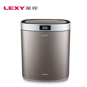 LEXY/莱克（507802
） 大洁净空气量空气净化器除甲醛雾霾空净静音长效KJ605