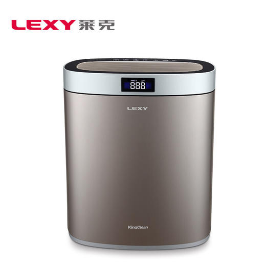 LEXY/莱克（507802
） 大洁净空气量空气净化器除甲醛雾霾空净静音长效KJ605 商品图0