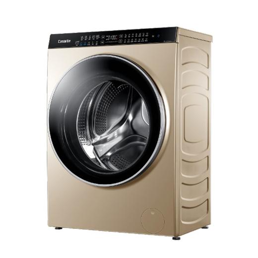 卡萨帝（251684）滚筒洗衣机顶配纤见 洗烘一体 C6 HDR10G6XU1智能面料识别 商品图0