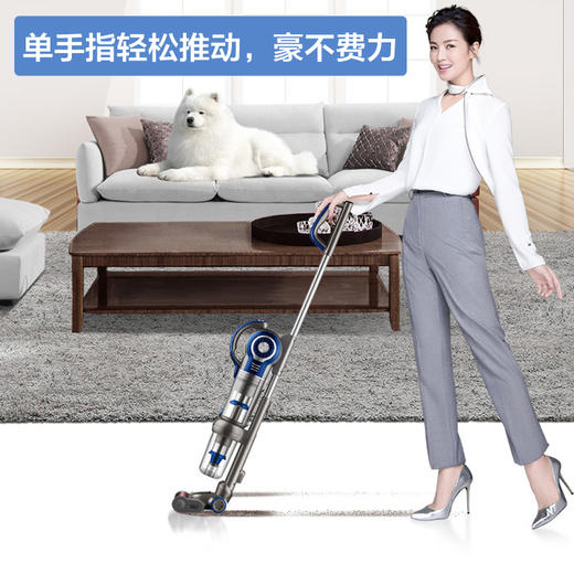 莱克（508618
）（LEXY）吸尘器VC-SPD506-1手持立式大吸力超静音魔洁M83PLUS 商品图3