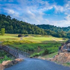 皮特·戴伊高尔夫俱乐部 Pete Dye Golf Club | 美国球场 USA