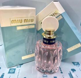 MiuMiu玫瑰之水淡香100ml（487332）