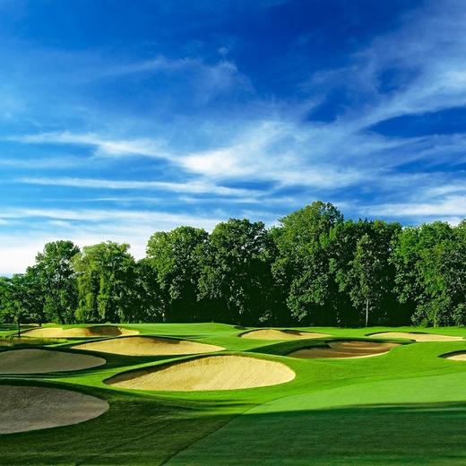 密尔沃基乡村俱乐部 Milwaukee Country Club | 美国球场 USA 商品图1