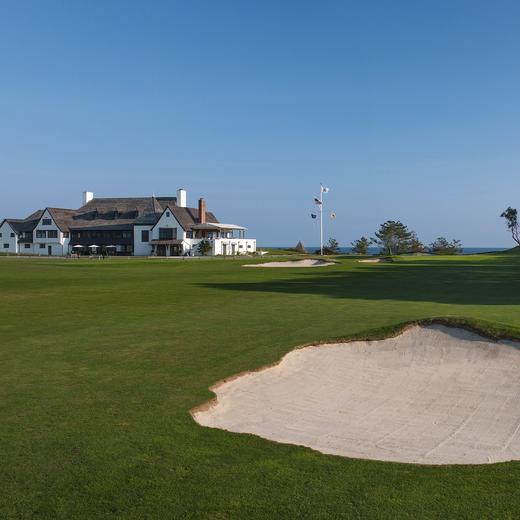 梅德斯通俱乐部 The Maidstone Club | 美国球场 USA 商品图0