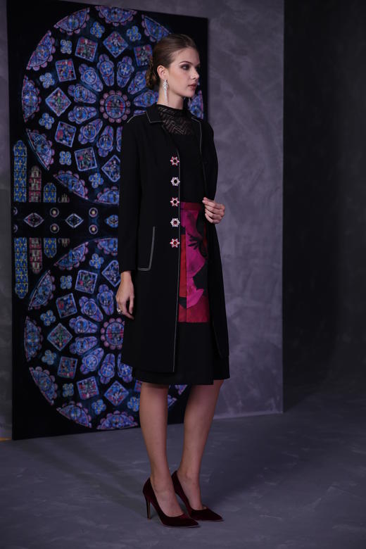 【伯妮斯茵】3T6211--T恤 商品图3