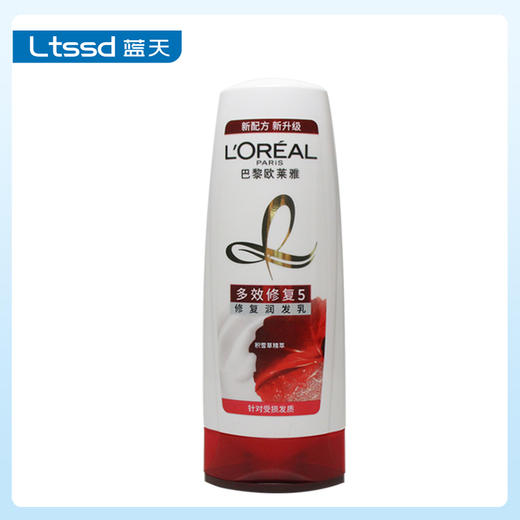 欧莱雅精油润养/多效修护润发乳200ml（20056667）【20056667】 商品图0