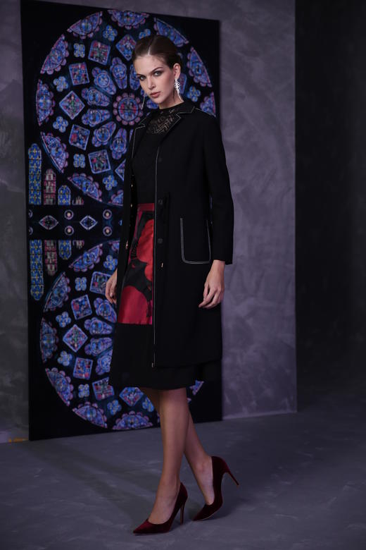 【伯妮斯茵】3T6211--T恤 商品图4