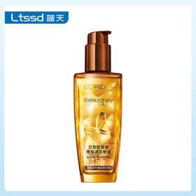 欧莱雅奇焕润发精油（100ml）