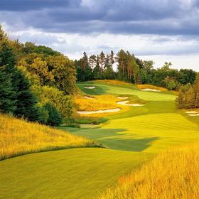 春山高尔夫俱乐部 Spring Hill Golf Club | 美国球场 USA