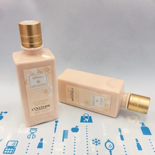 欧舒丹格拉斯橙花身体乳245ml（462249） 商品图0