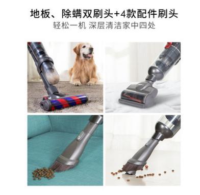 莱克（508616
）无线吸尘器SPD303家用手持小型强力大吸力无绳推杆魔洁M8Lite 商品图1