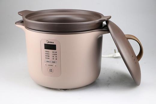 美的（Midea）电炖锅煲汤锅电炖盅4L TGS40G 商品图2