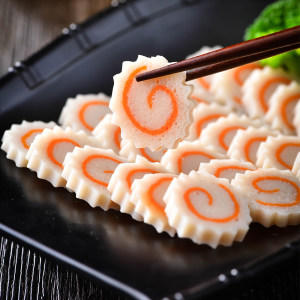 10.9元购海鲜鸣门卷150g*2条 商品图3