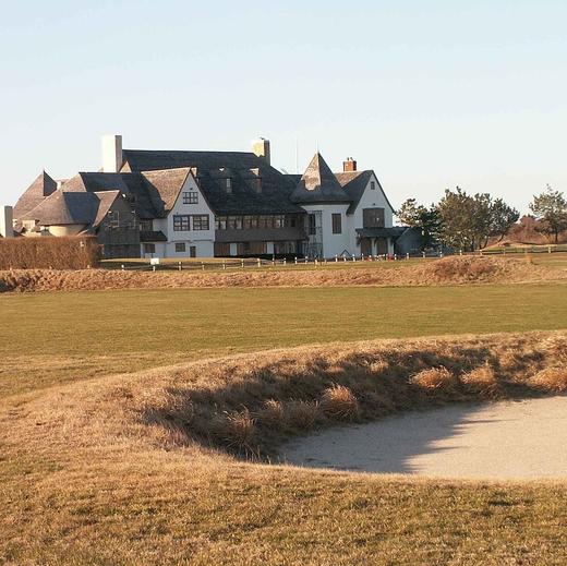 梅德斯通俱乐部 The Maidstone Club | 美国球场 USA 商品图3