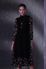 【伯妮斯茵】 简约大方黑色背心款毛织连衣裙--太阳窗的幻想--《因汉而生--哥特》3ES6231 商品缩略图5