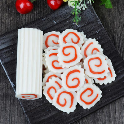 10.9元购海鲜鸣门卷150g*2条 商品图2