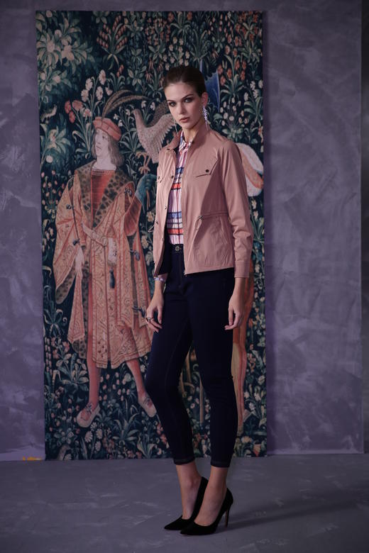 【伯妮斯茵】3L6223--裤子--狩猎的花丛--《因汉而生--哥特》 商品图1