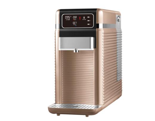 莱克（507405
）(LEXY) JST-R302D 2000W 1500L 净水机 即热即饮 金色 单出水 商品图1