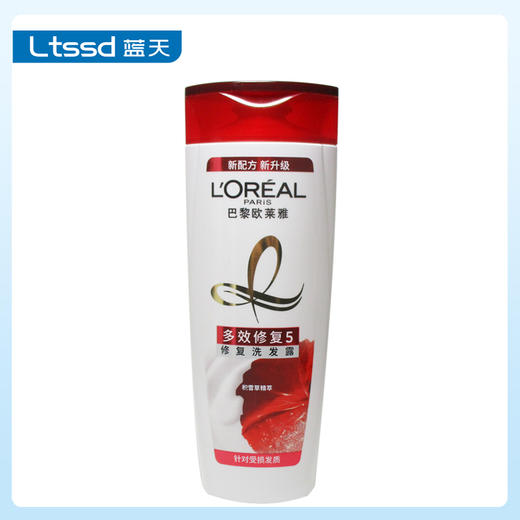 欧莱雅多效修复洗发露400ml（20056308）【20056308】 商品图0