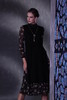 【伯妮斯茵】 简约大方黑色背心款毛织连衣裙--太阳窗的幻想--《因汉而生--哥特》3ES6231 商品缩略图3