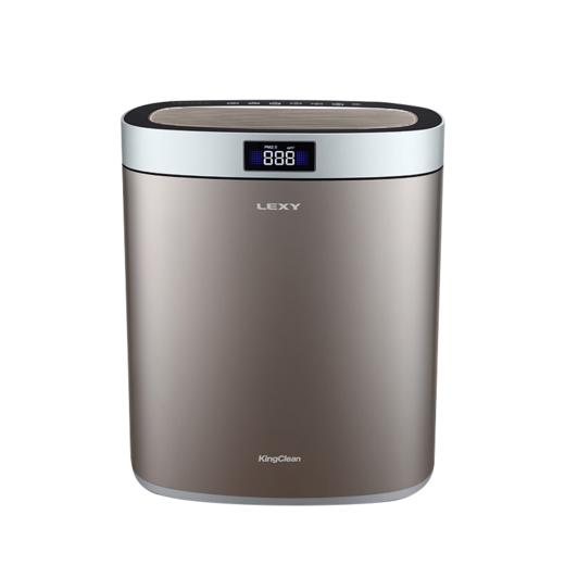 LEXY/莱克（507802
） 大洁净空气量空气净化器除甲醛雾霾空净静音长效KJ605 商品图4