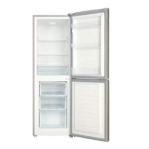 海尔（Haier） 189升双门冰箱家用小型两门冷藏冷冻租房节能经济型电冰箱 BCD-189TMPP 商品图4