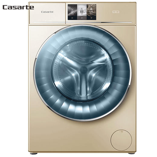 卡萨帝(Casarte)（251593） C1 D12G3LU1 12公斤 全自动洗衣机滚筒 直驱变频智能WIFI 滚筒洗衣机全自动 商品图2