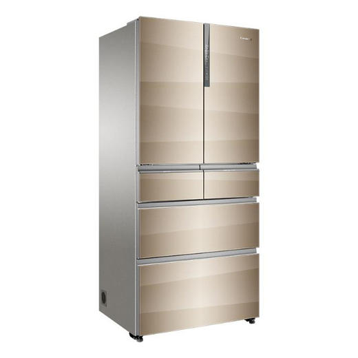 Casarte卡萨帝冰箱（202254） BCD-519WICAU1 519升 多门冰箱 风冷无霜变频6门大容量 对开门冰箱 自由嵌入式 商品图3