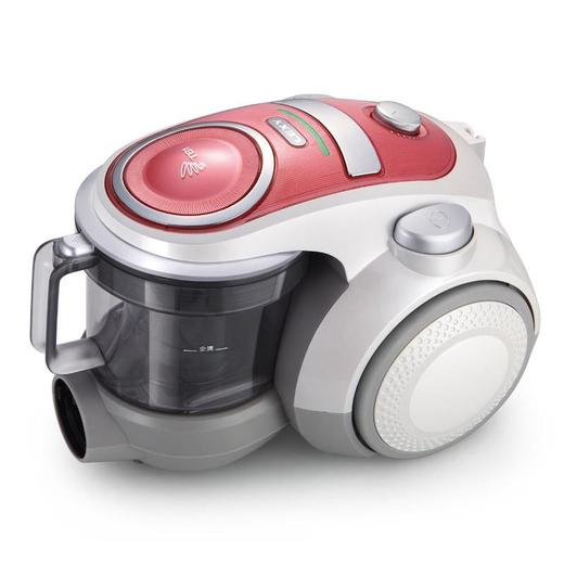 LEXY莱克（505886
）VC-T3519-1卧式吸尘器家用1100W静音无耗材吸尘器小型正品 商品图0