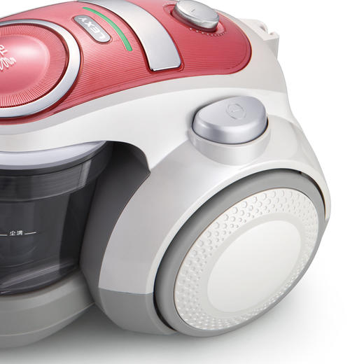 LEXY莱克（505886
）VC-T3519-1卧式吸尘器家用1100W静音无耗材吸尘器小型正品 商品图8