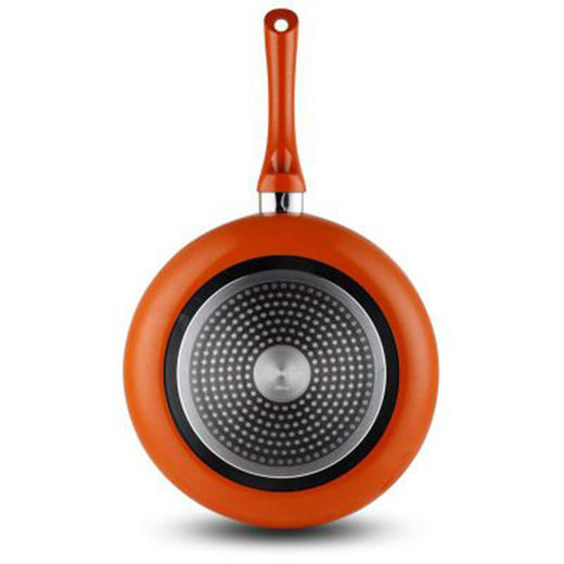 九阳（507996）(Joyoung) 煎锅 JLW2801D 28cm 煎锅磁炉通用复底不粘锅具 商品图2