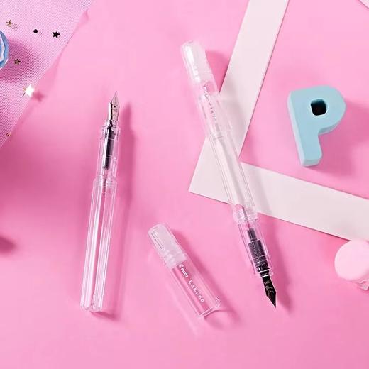 日本百乐Pilot  日系精工马卡龙配色  笑脸钢笔 商品图1