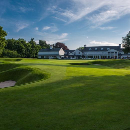 普兰菲尔德乡村俱乐部 Plainfield Country Club | 美国球场 USA 商品图0