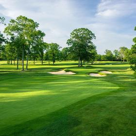 贵格会岭高尔夫俱乐部 Quaker Ridge Golf Club | 美国球场 USA