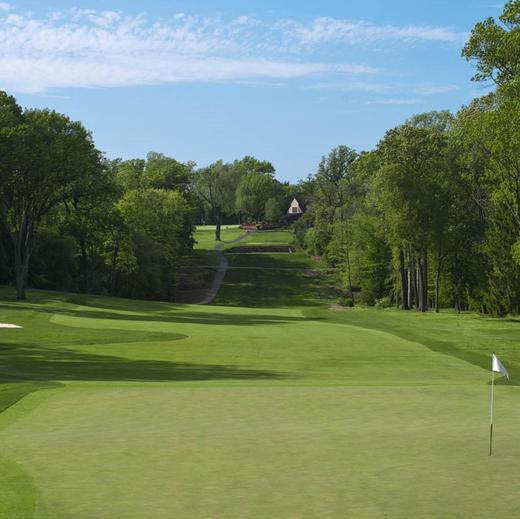 米克高尔夫俱乐部 Aronimink Golf Club | 美国球场 USA 商品图2