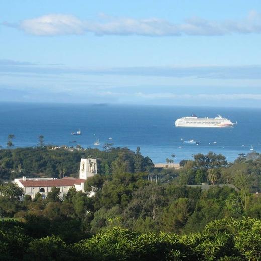 蒙特西托山谷俱乐部 Valley Club of Montecito | 美国球场 USA 商品图0