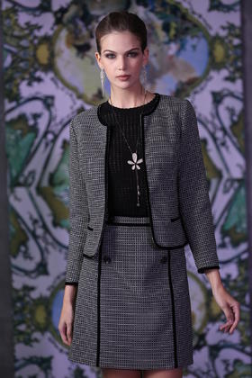 【伯妮斯茵】 3B6234--半裙--帝王厅的天堂--《因汉而生--哥特》