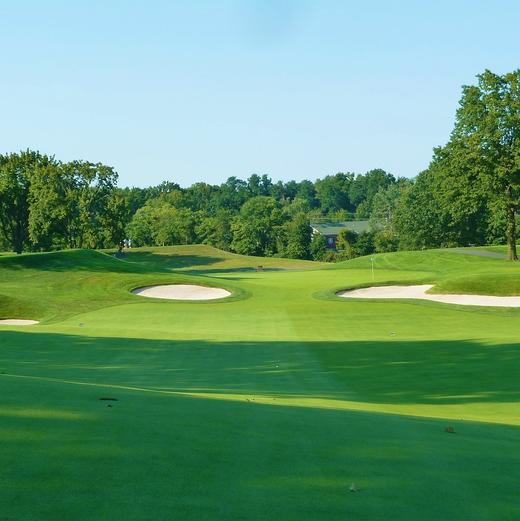 普兰菲尔德乡村俱乐部 Plainfield Country Club | 美国球场 USA 商品图2