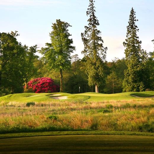 洛蒙湖高尔夫俱乐部 Loch Lomond Golf Club| 英国 高尔夫球场 俱乐部 | 欧洲高尔夫| 苏格兰 商品图4