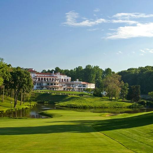 国会乡村俱乐部 Congressional Country Club | 美国球场 USA 商品图2