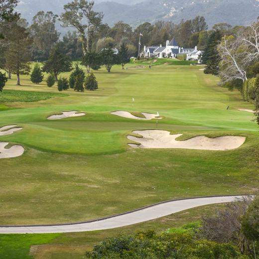 蒙特西托山谷俱乐部 Valley Club of Montecito | 美国球场 USA 商品图3
