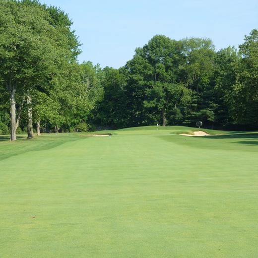 贵格会岭高尔夫俱乐部 Quaker Ridge Golf Club | 美国球场 USA 商品图7