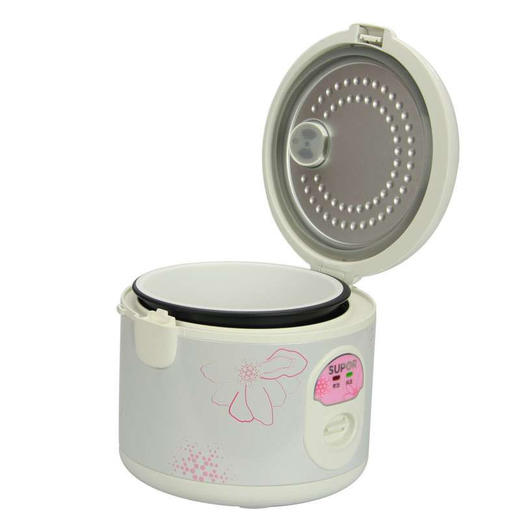 苏泊尔（506196）（SUPOR）CFXB   30YB7F-50电饭煲 白色3L学生电饭煲电饭锅底盘加热 商品图4