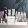 化妆盒桌面化妆品收纳盒抽屉式塑料首饰储物整理收纳置物架 商品缩略图1