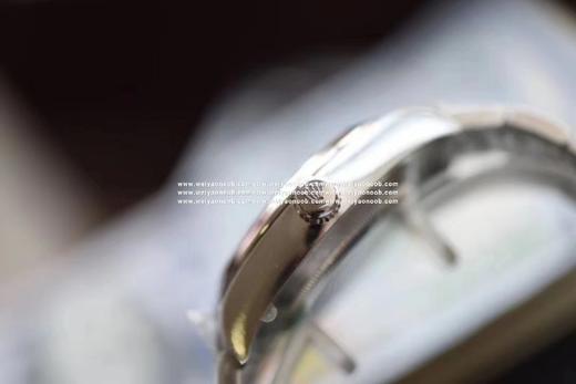 GMF新品《劳力士2016年度新蚝士恒动空中霸王Oyster Perpetual Air-King》男士腕表，精钢表带，自动机械机芯，密底。 商品图12