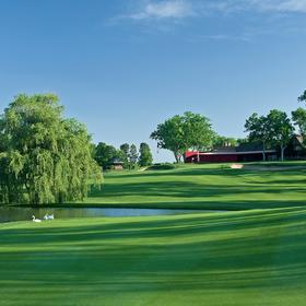 樱桃山乡村俱乐部 Cherry Hills Country Club | 美国球场 USA