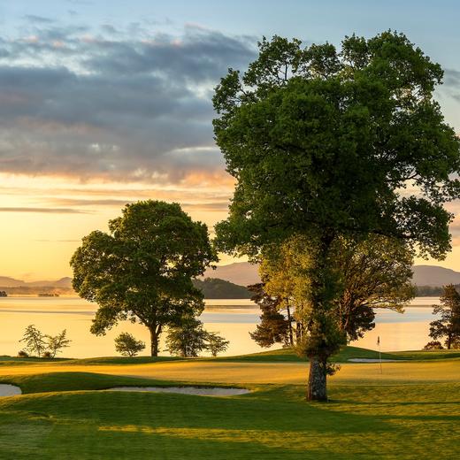 洛蒙湖高尔夫俱乐部 Loch Lomond Golf Club| 英国 高尔夫球场 俱乐部 | 欧洲高尔夫| 苏格兰 商品图3