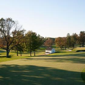 米克高尔夫俱乐部 Aronimink Golf Club | 美国球场 USA